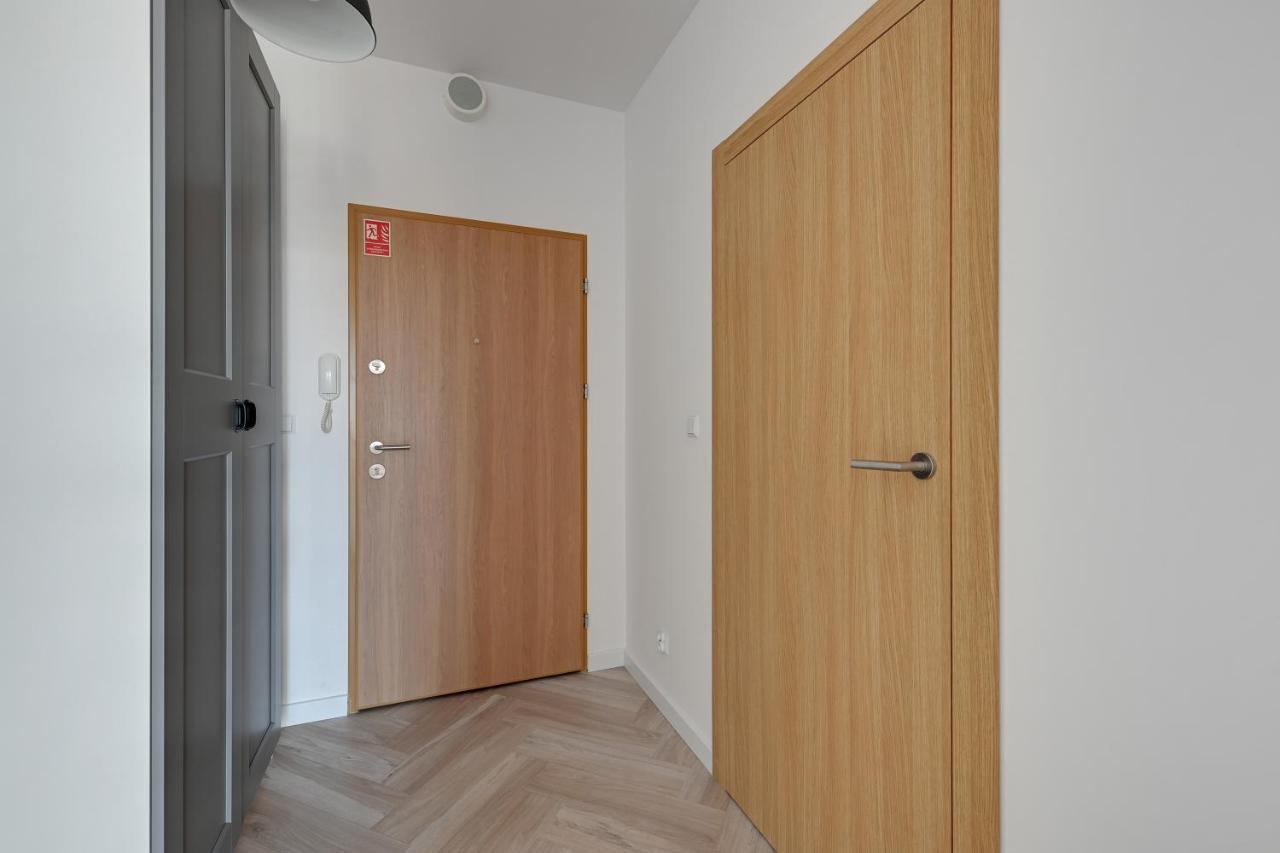 Bastion Walowa Comfort Apartments Danzica Esterno foto